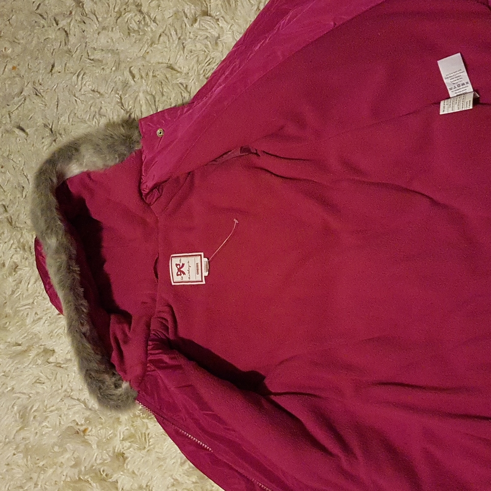 Gymboree Puffer Jacket - Picture 3 of 5